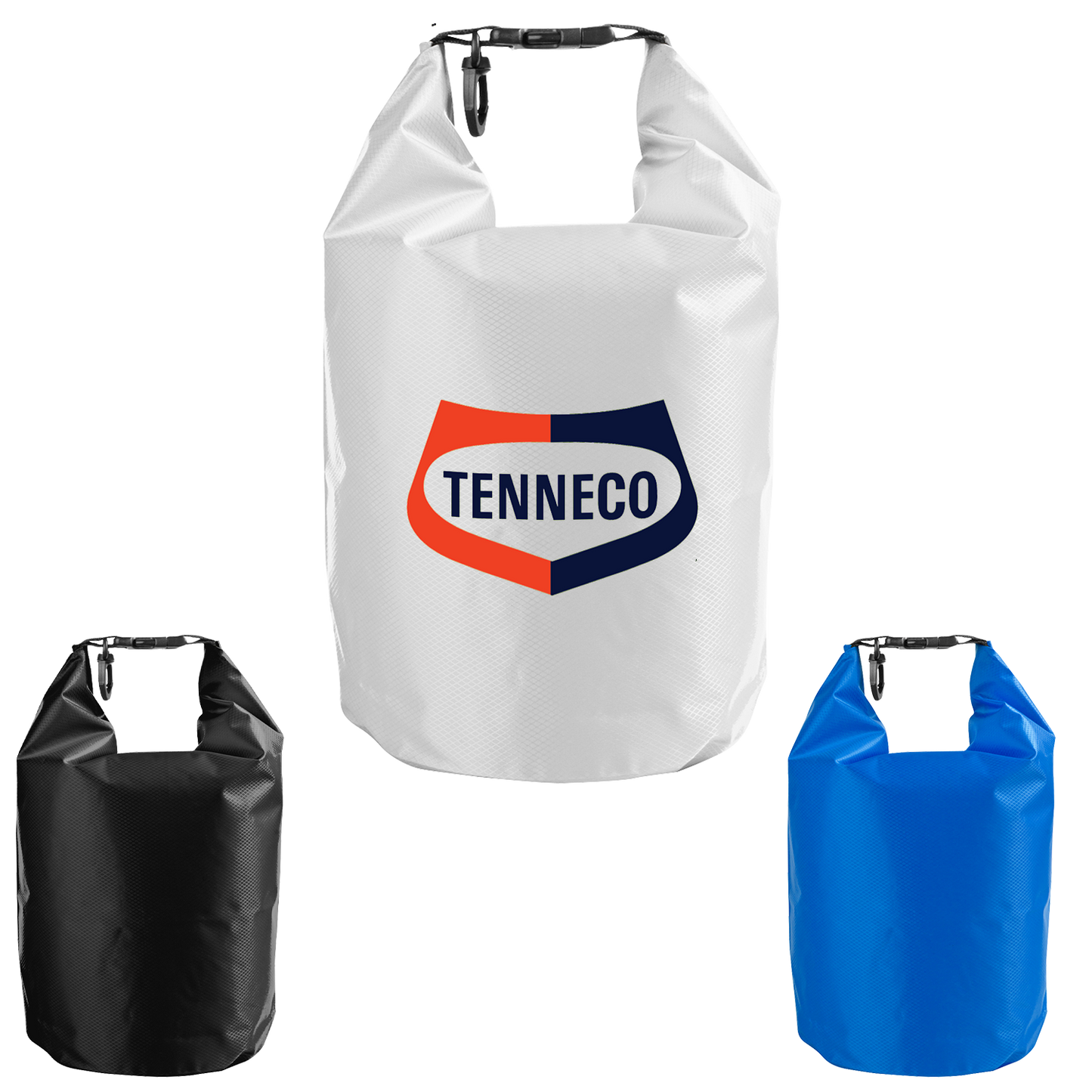 Black 10L Waterproof Dry Bag