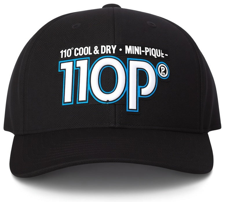 110® Cool & Dry Mini-Piqué Cap - 110P