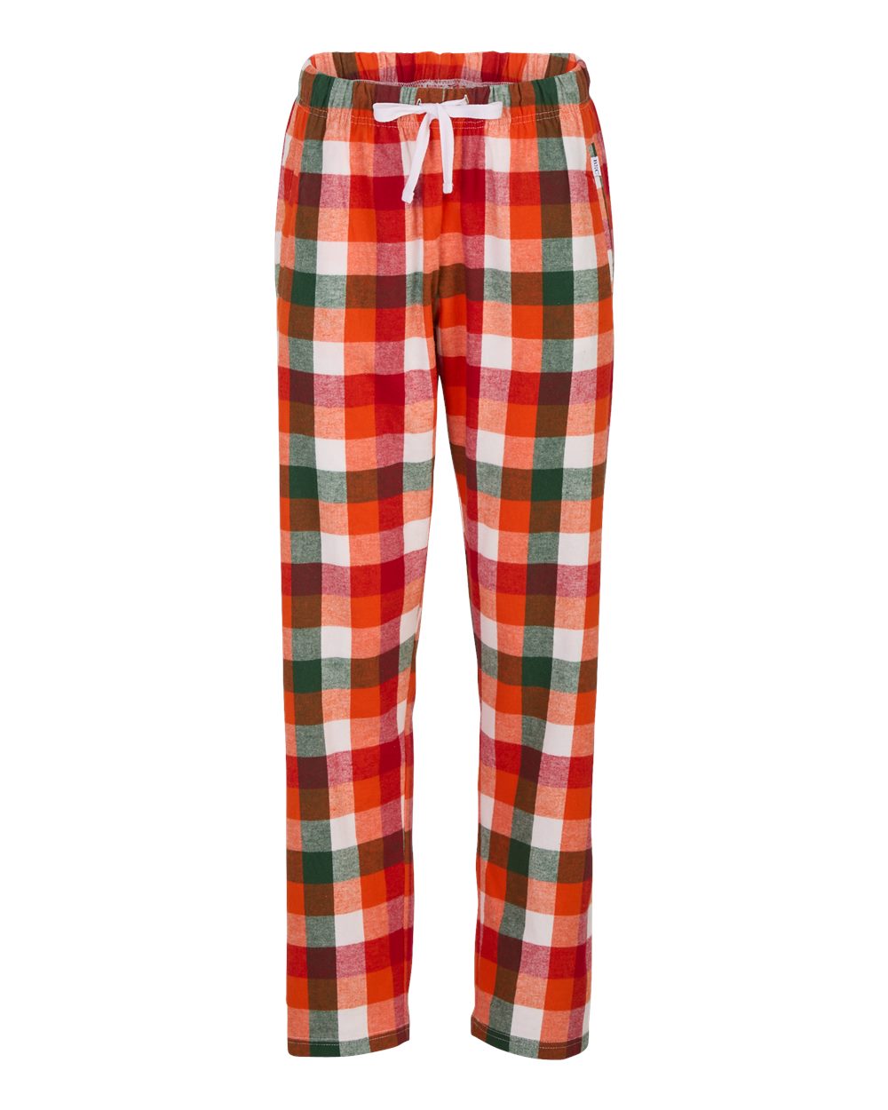 Women's Haley Flannel Pants - BW6620