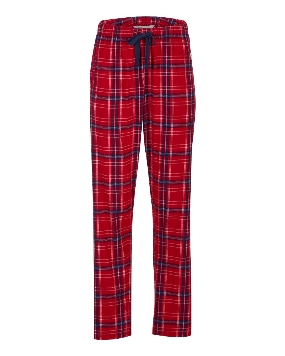 Women's Haley Flannel Pants - BW6620