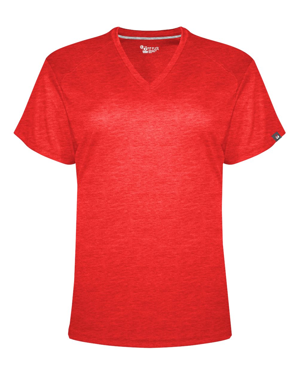 Women's FitFlex Performance V-Neck T-Shirt - 1002