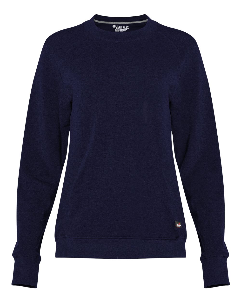Women's FitFlex French Terry Crewneck Sweatshirt - 1041