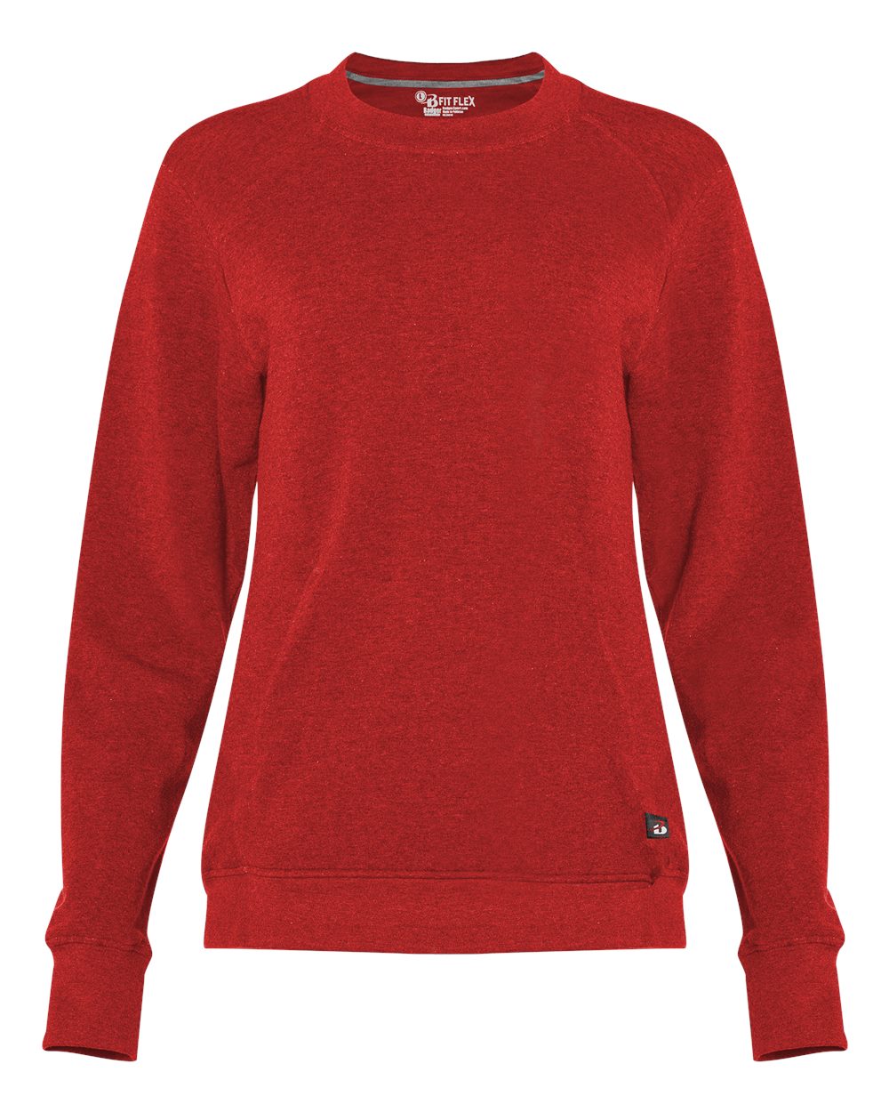 Women's FitFlex French Terry Crewneck Sweatshirt - 1041