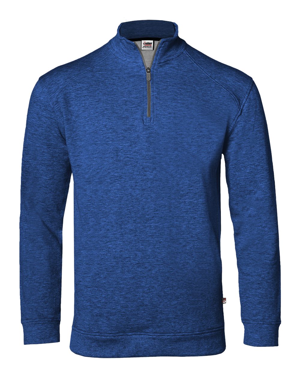 Men's FitFlex French Terry Quarter-Zip Pullover - 1060