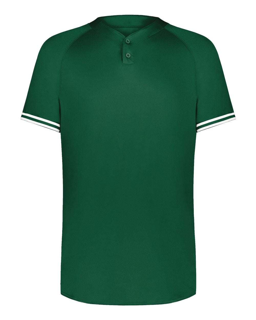 Men's Cutter Henley Jersey - 6905