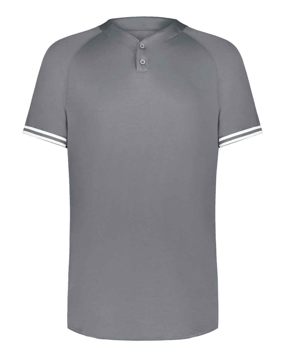 Men's Cutter Henley Jersey - 6905
