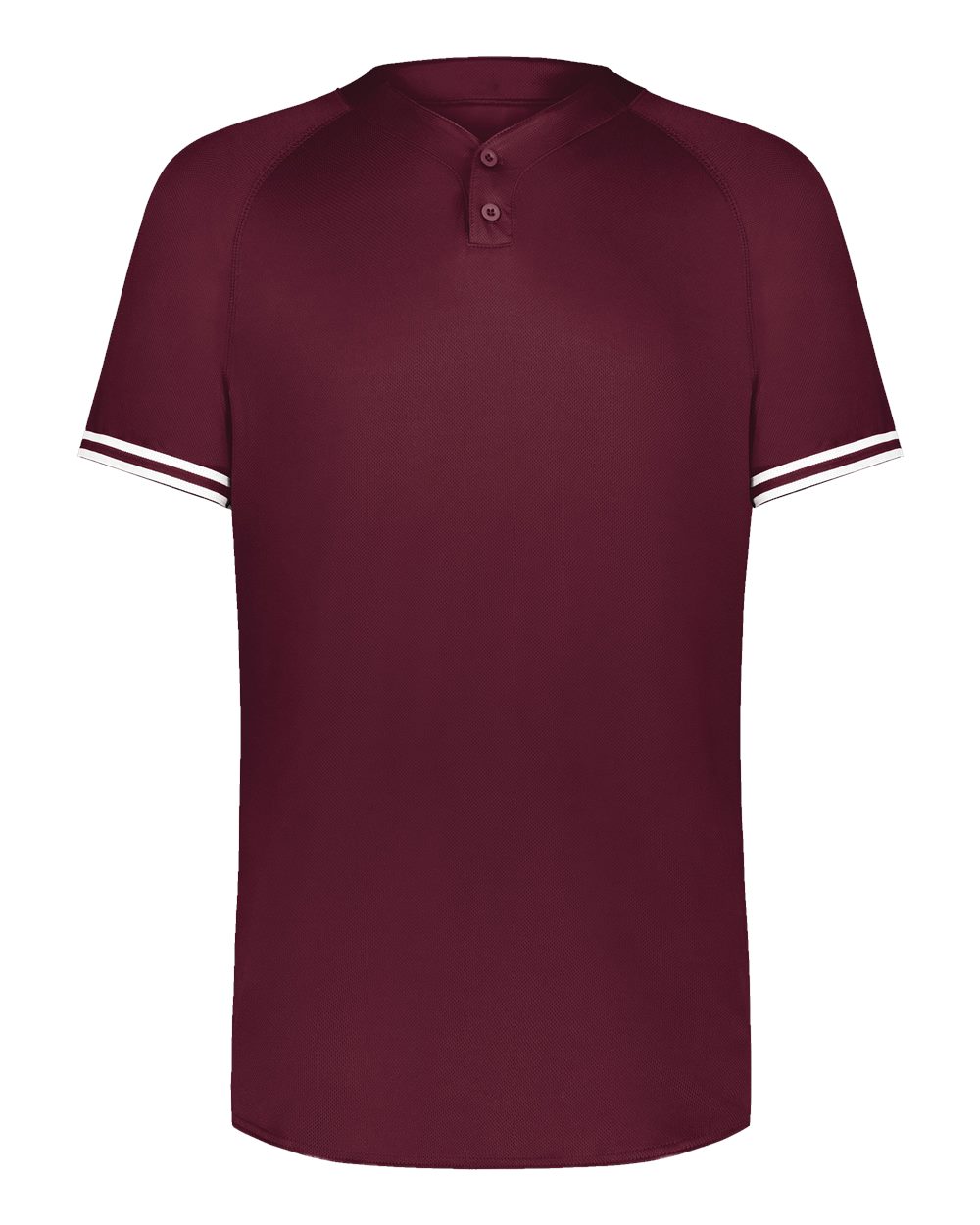Men's Cutter Henley Jersey - 6905
