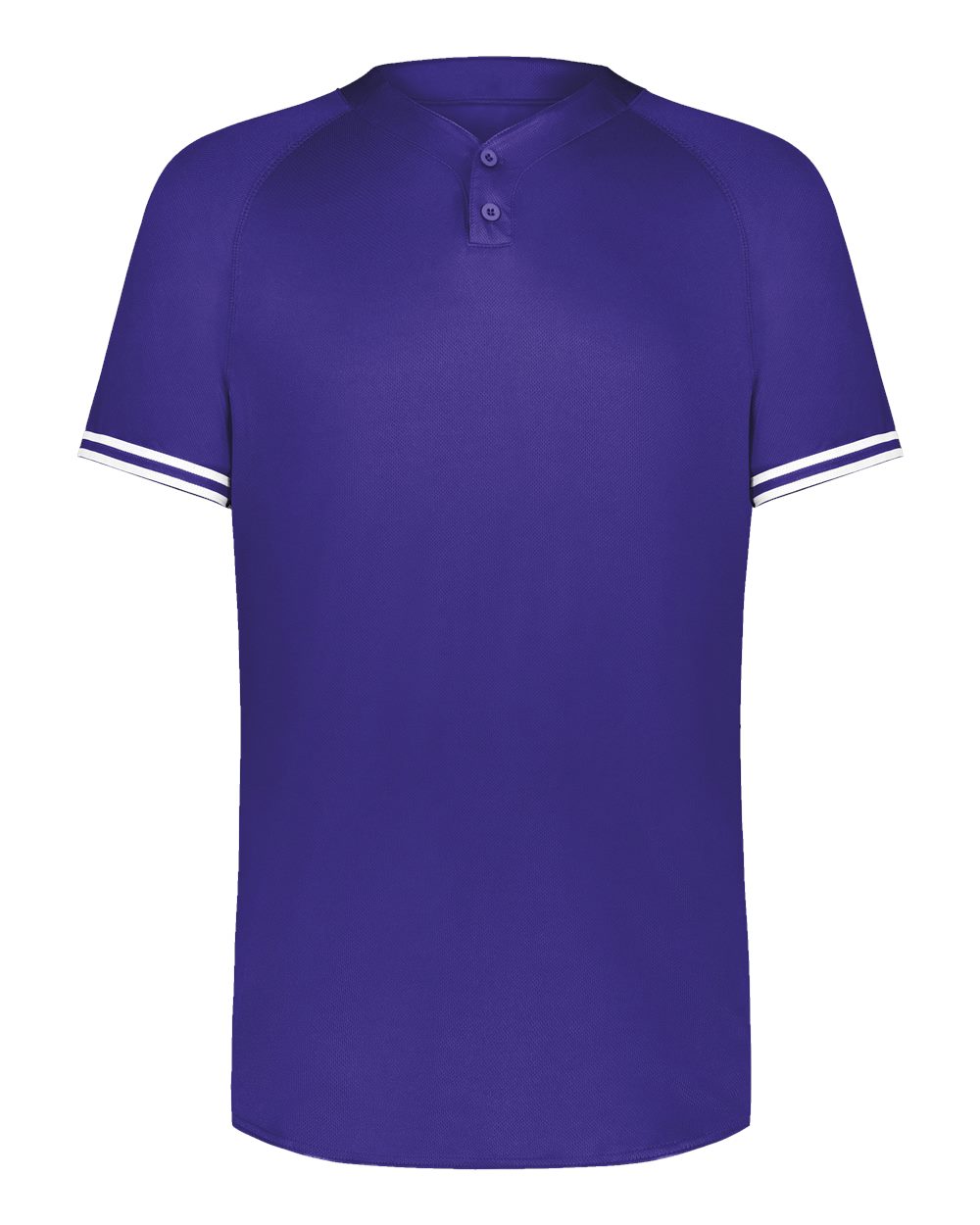 Men's Cutter Henley Jersey - 6905