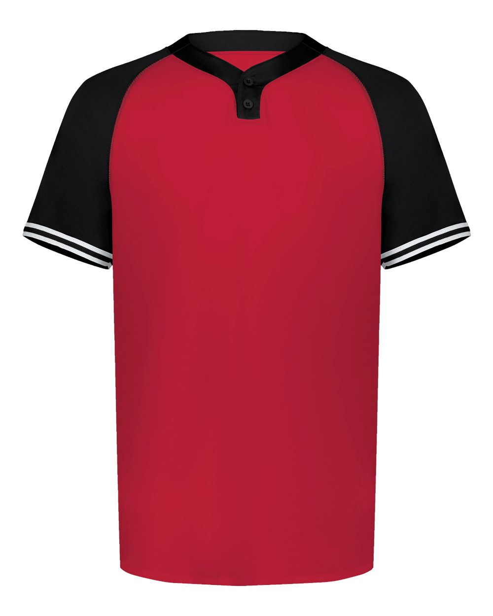 Men's Cutter Henley Jersey - 6905