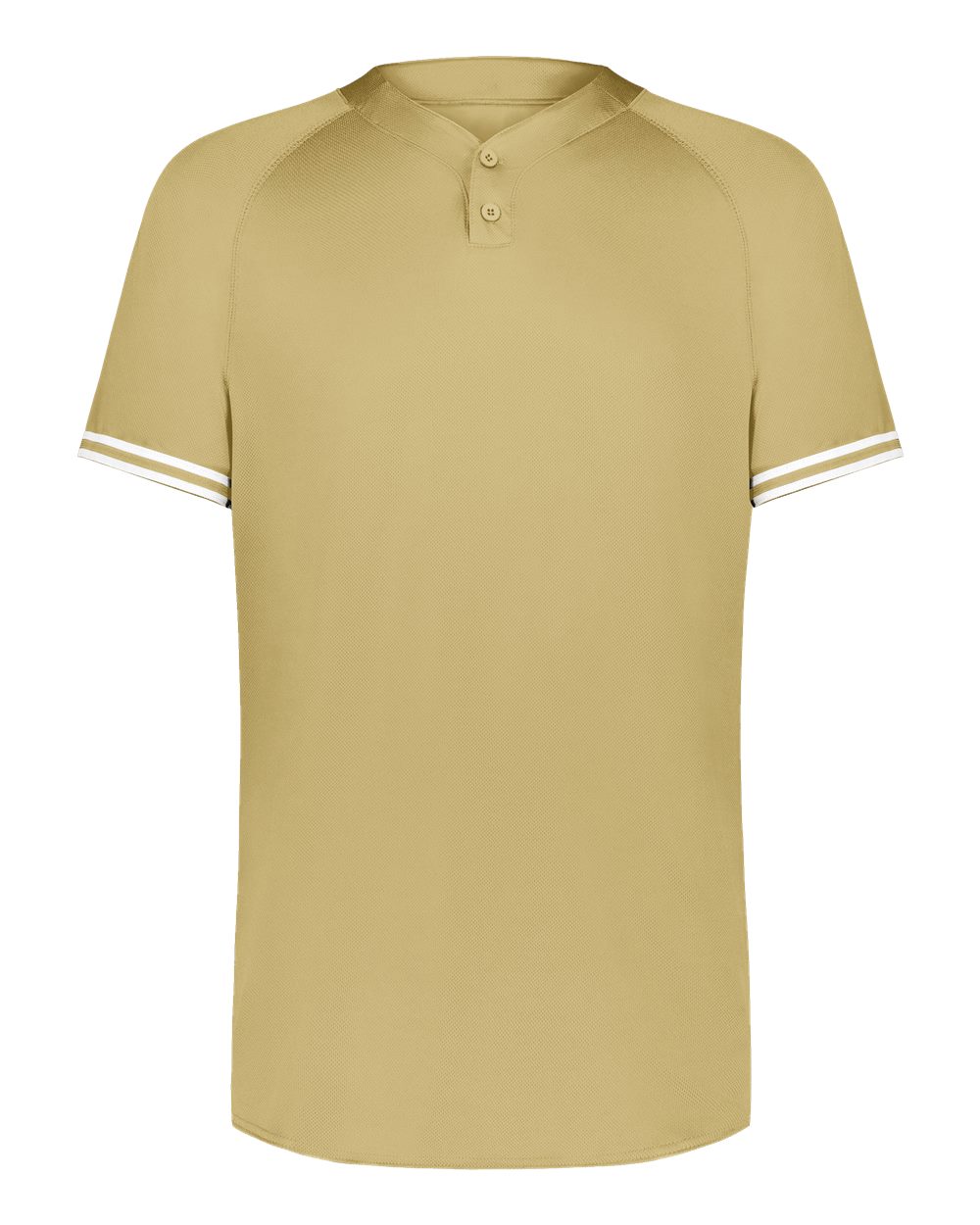 Men's Cutter Henley Jersey - 6905