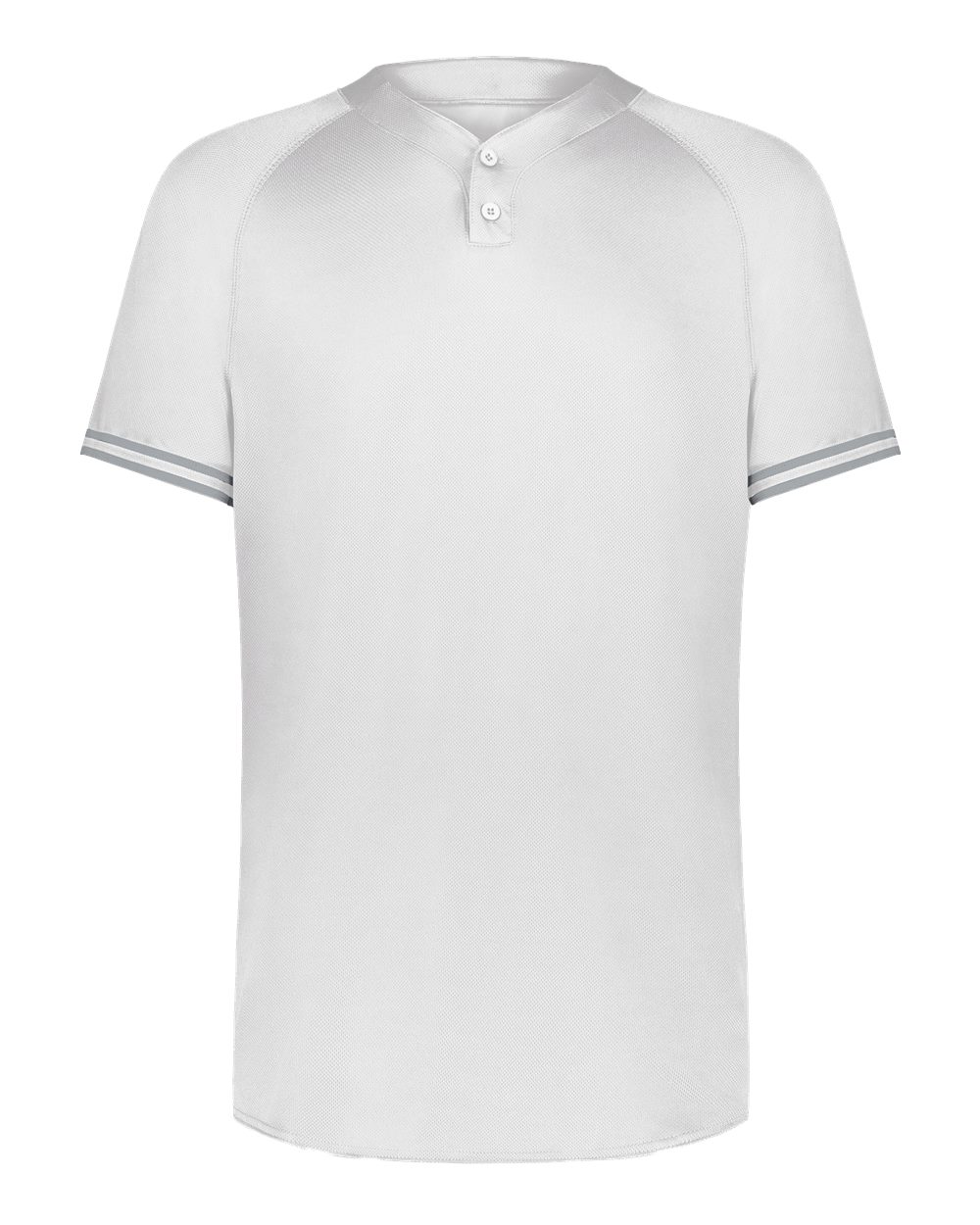 Men's Cutter Henley Jersey - 6905