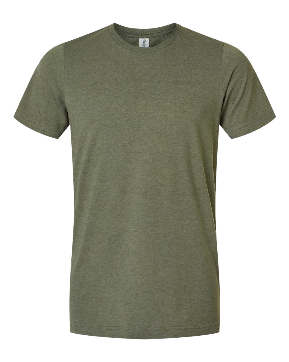 Unisex Combed CVC T-Shirt - 602CVC