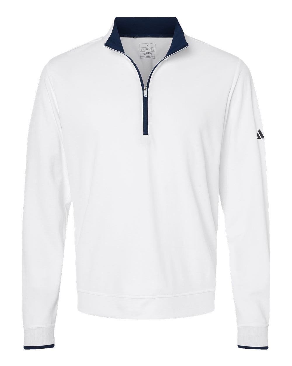 Men's Performance Lightweight Quarter-Zip Pullover - A2002