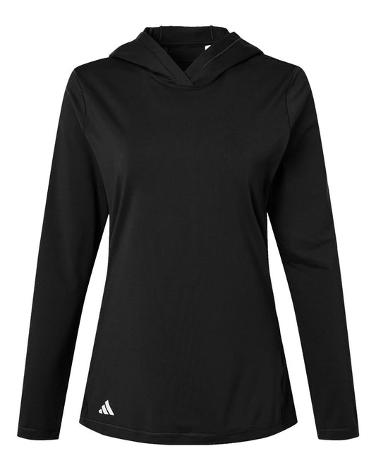 Women's Performance Hooded Pullover - A1003