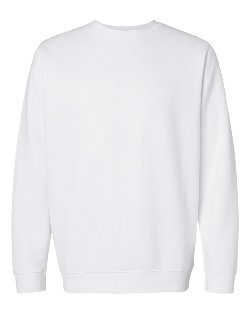 Unisex Elevated Fleece Crewneck Sweatshirt - 6925