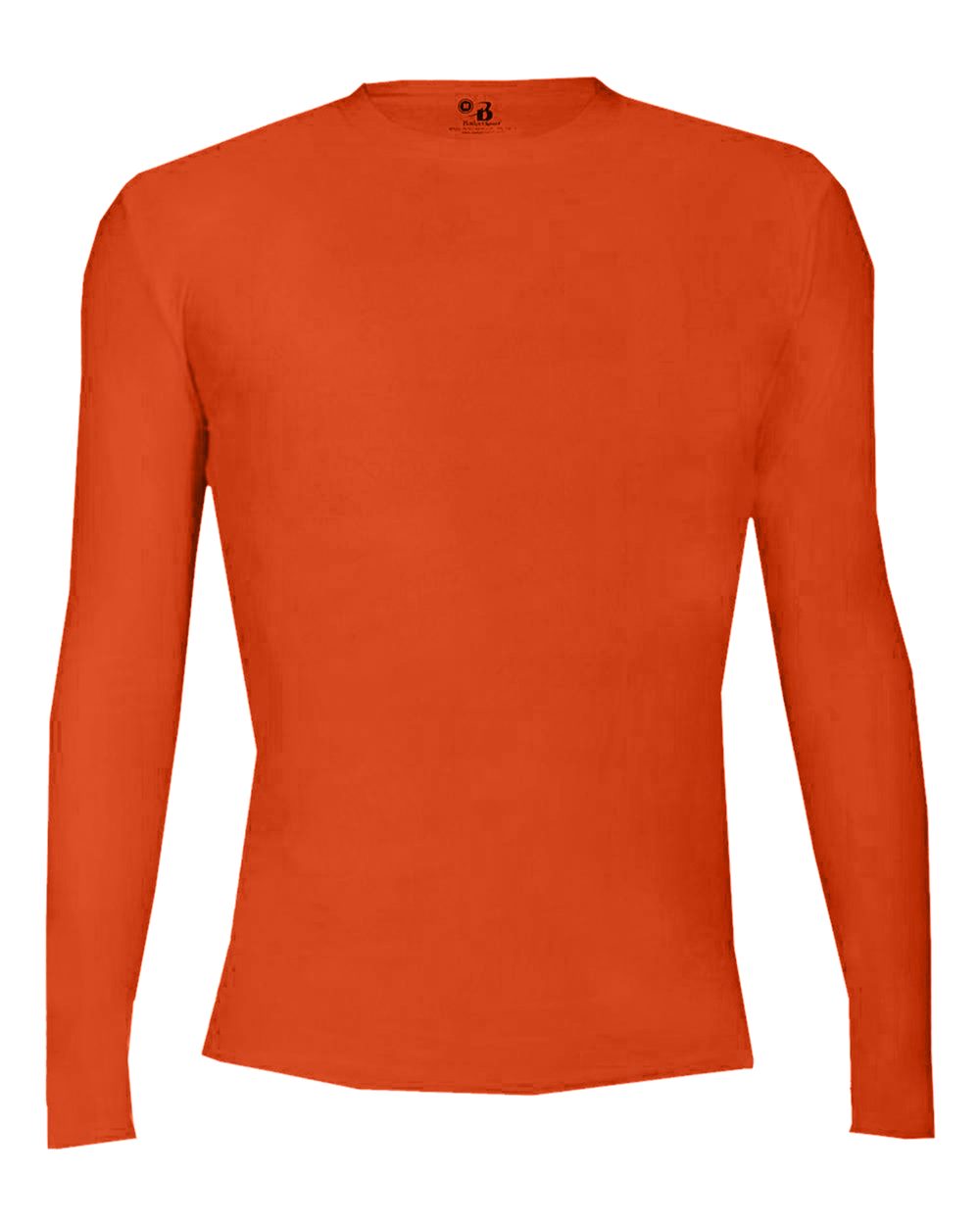 Men's Pro-Compression Long Sleeve T-Shirt - 4605