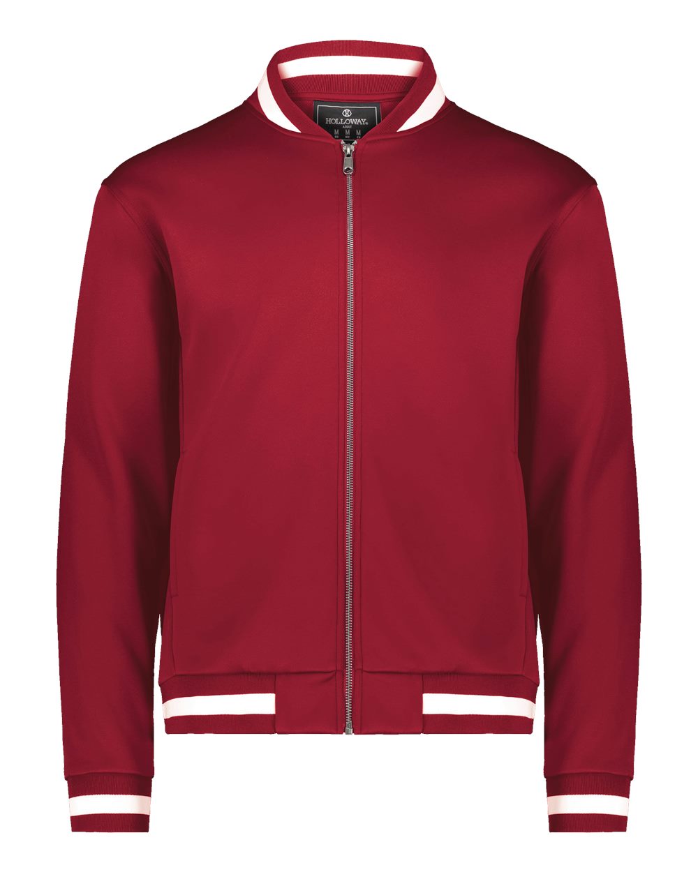Youth V-Street Full-Zip Jacket - 223647