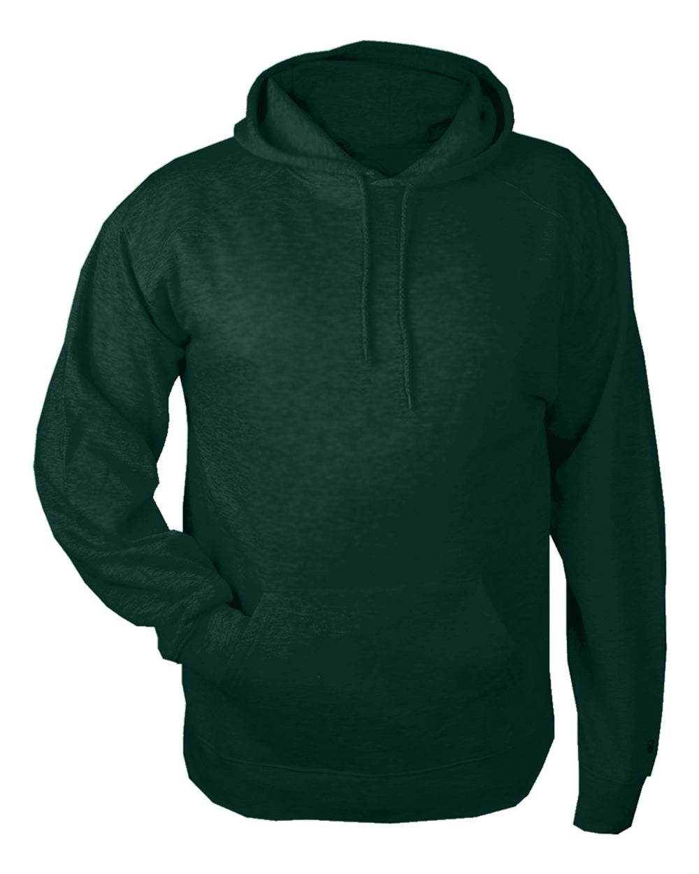 Youth Fleece Hooded Sweatshirt - 5520