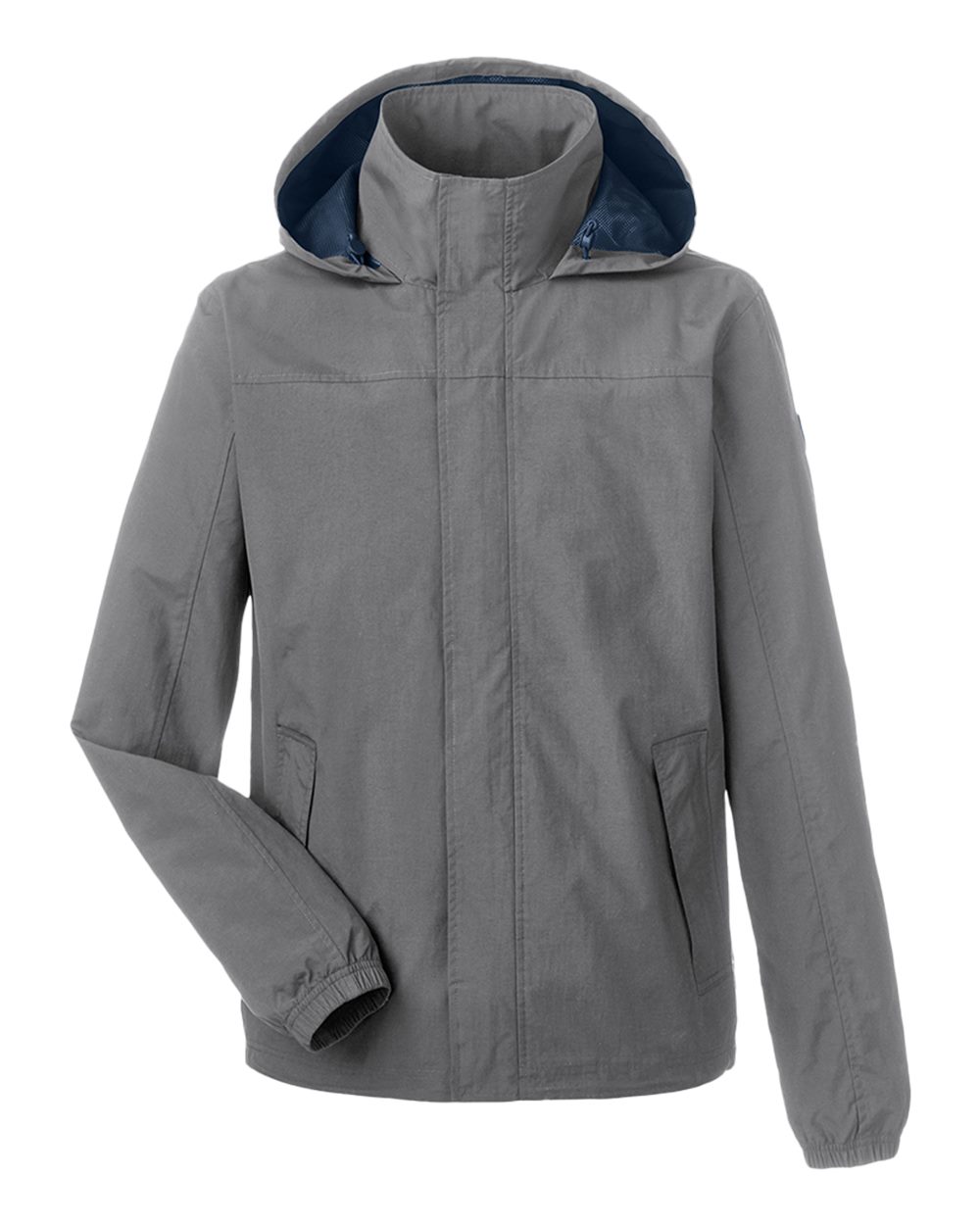Men's Voyage Hooded Rain Jacket - N17182