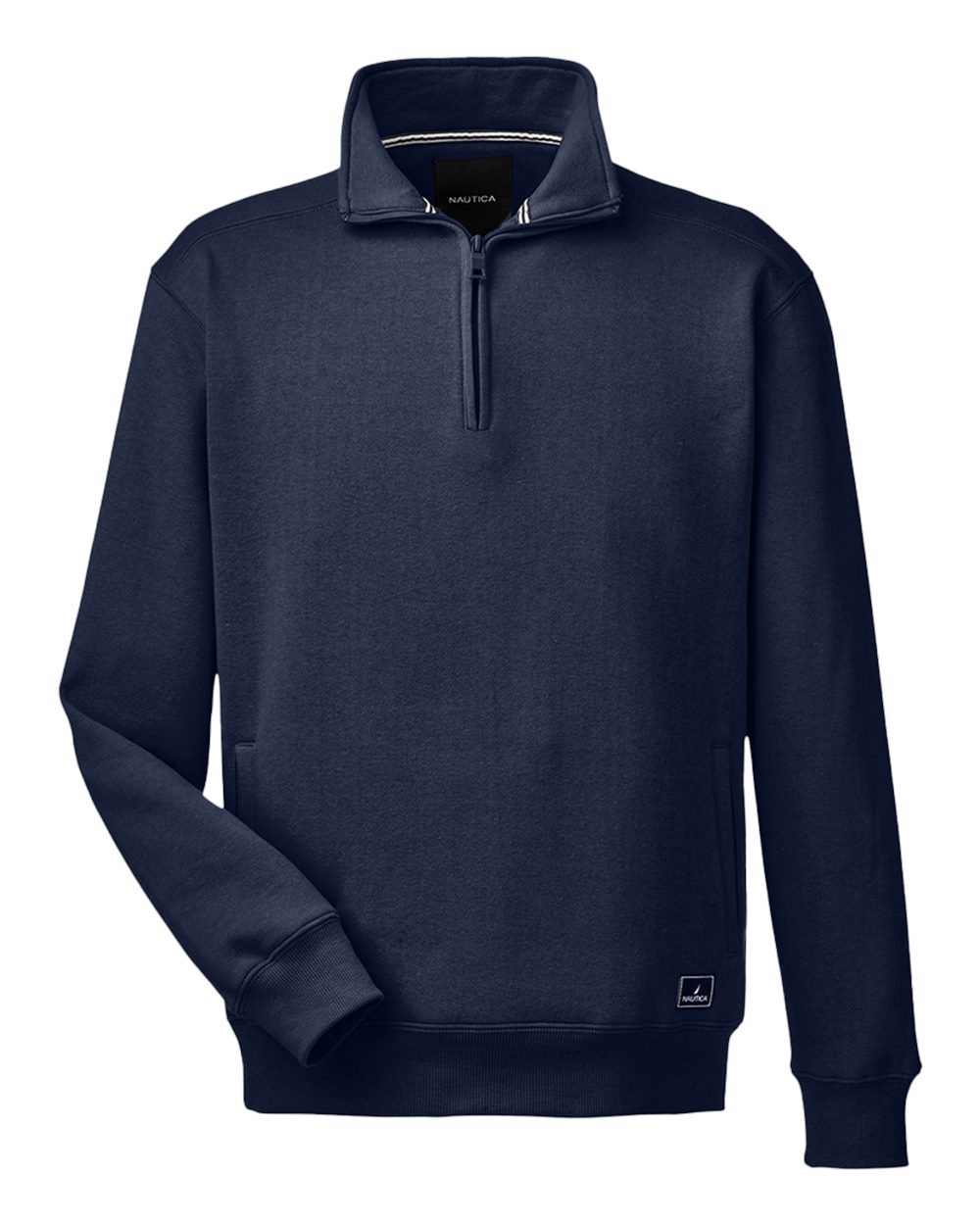 Men's Anchor Fleece Quarter-Zip Pullover - N17176