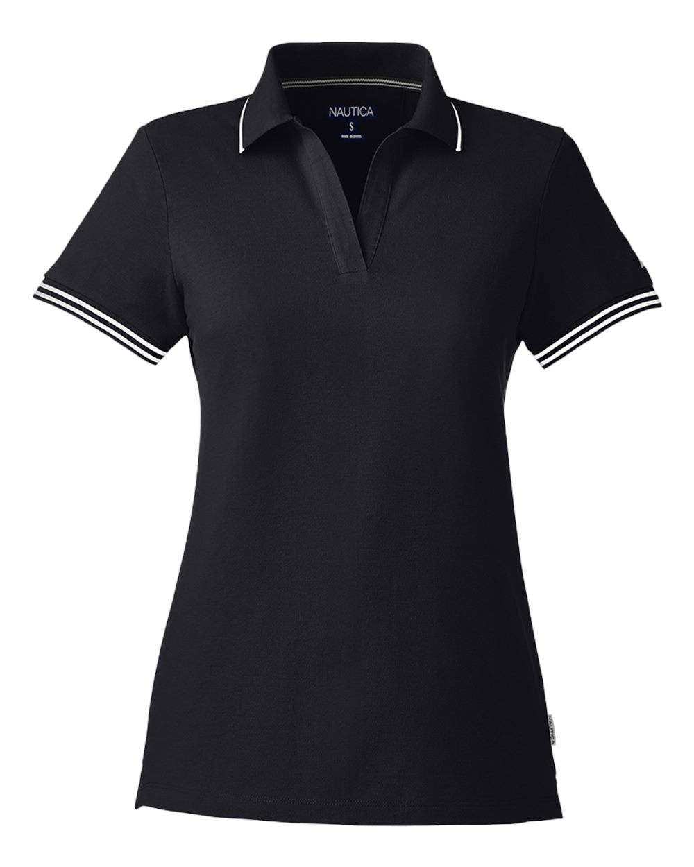 Women's Deck Polo - N17168