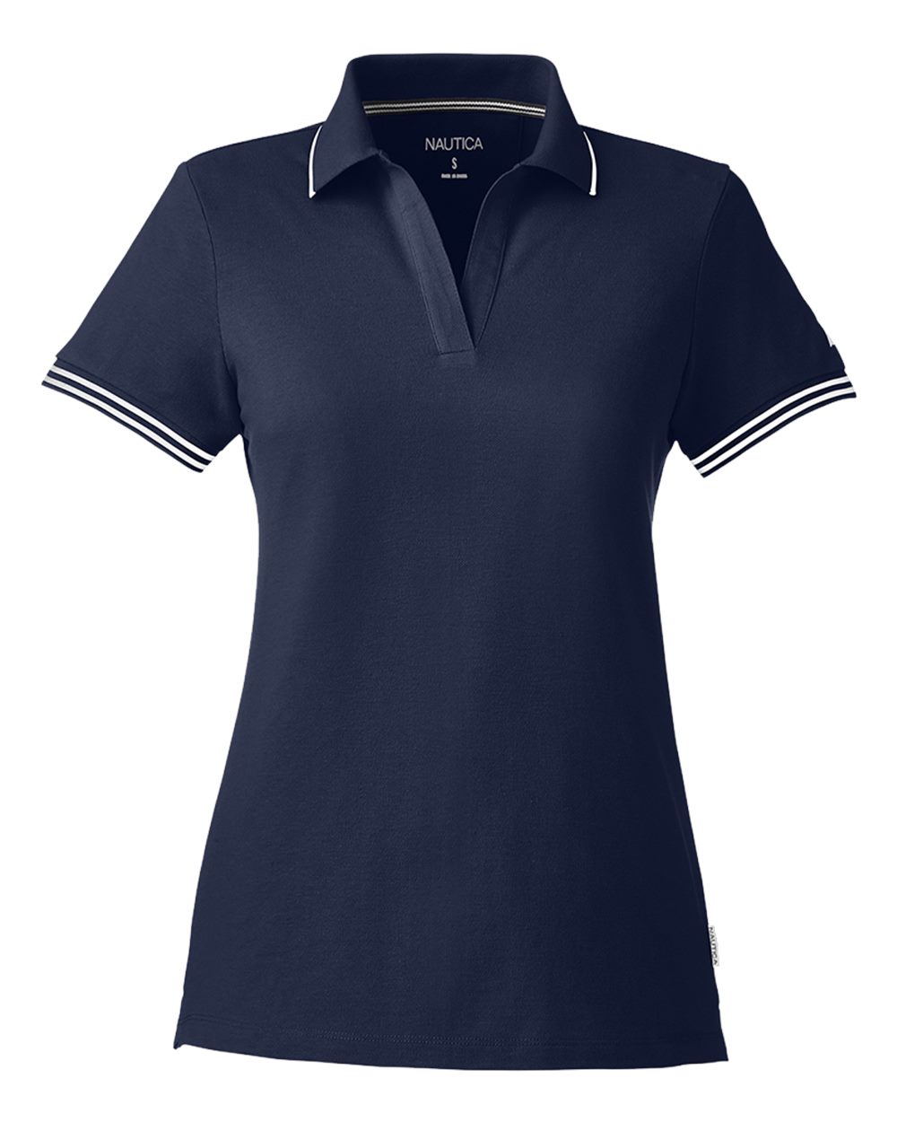 Women's Deck Polo - N17168