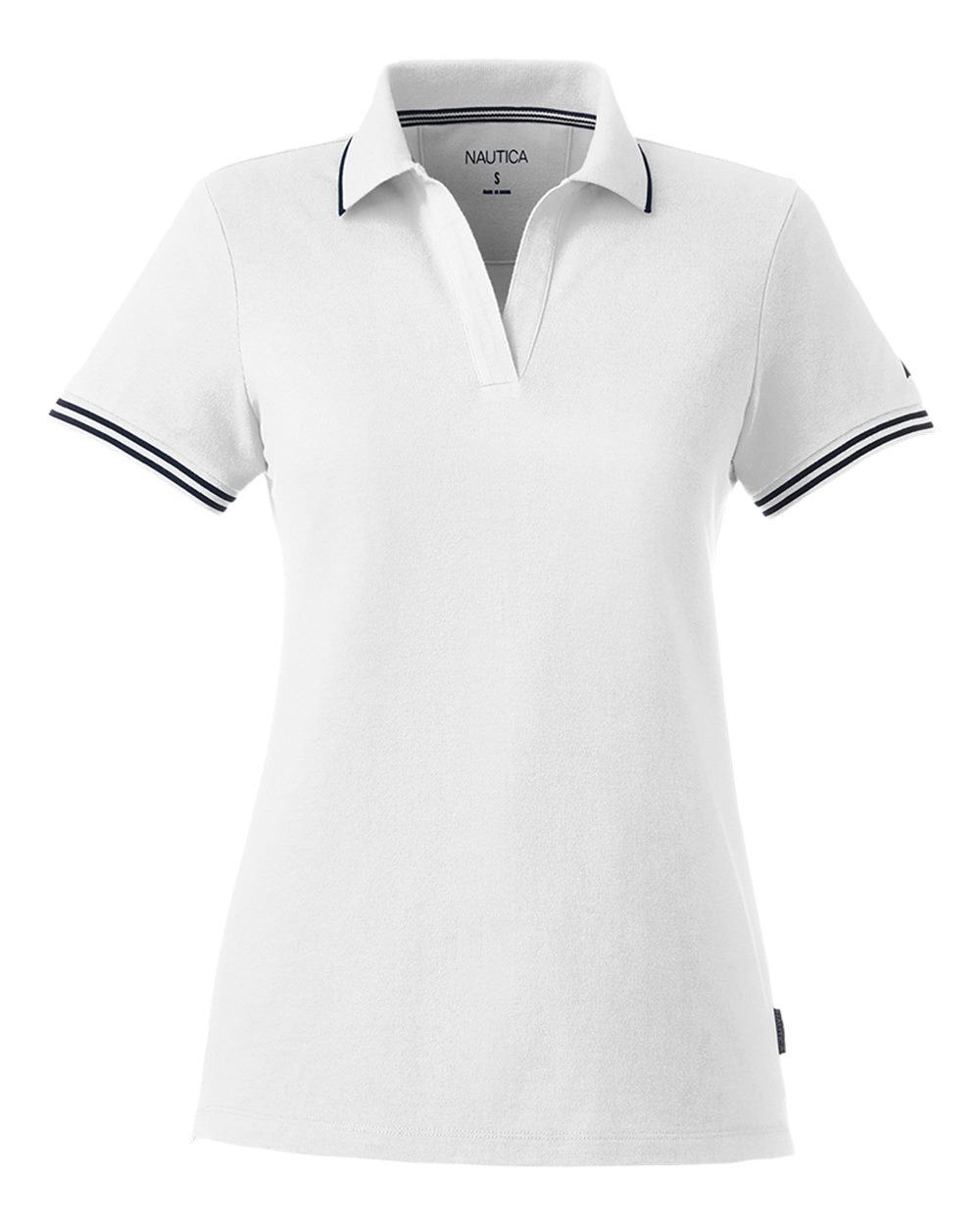 Women's Deck Polo - N17168