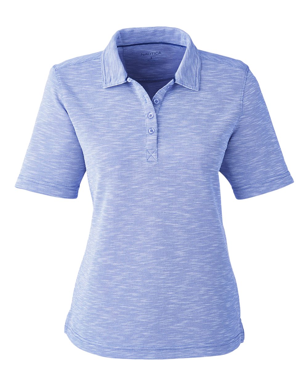 Women's Sun Surfer Slub Polo - N17974