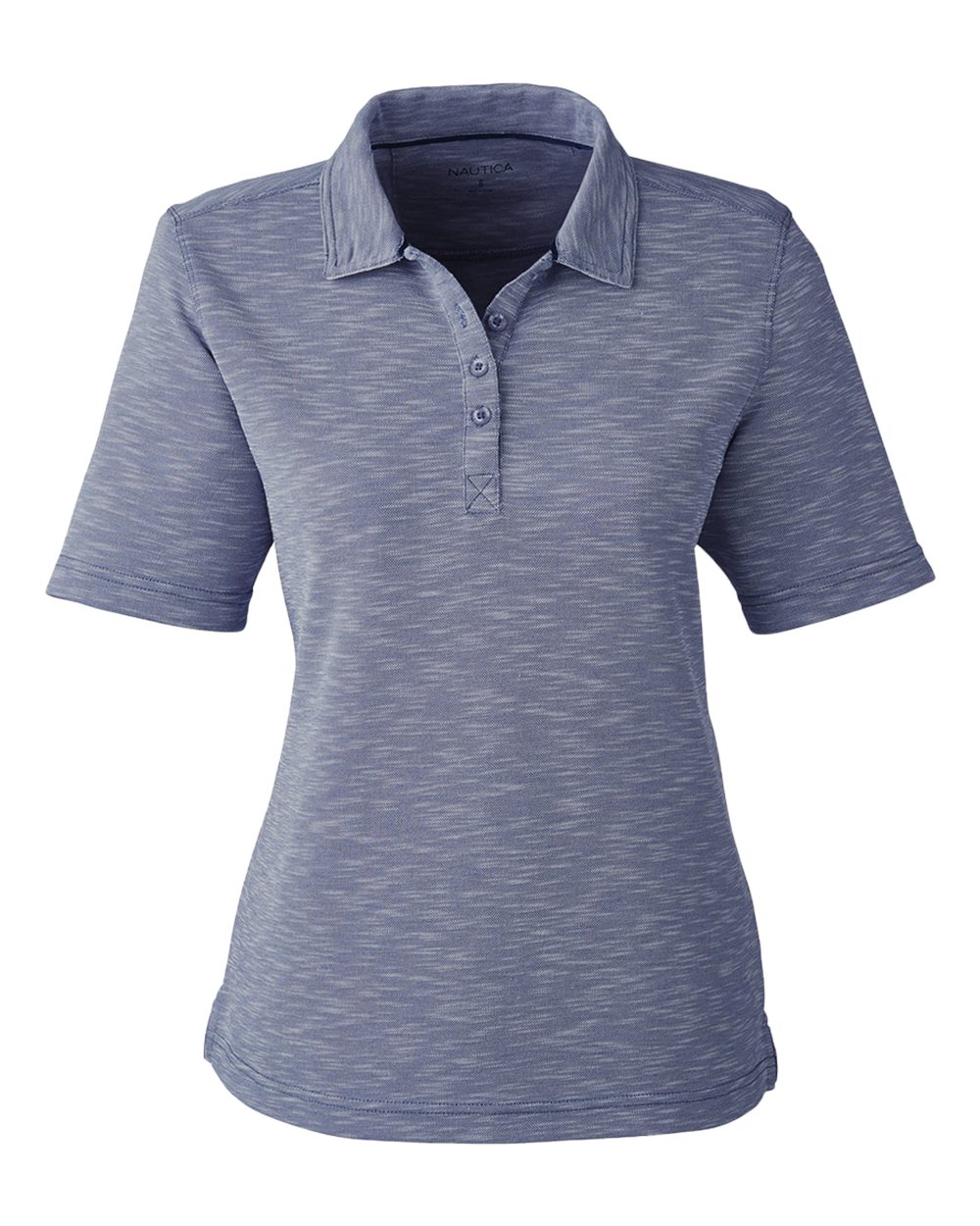 Women's Sun Surfer Slub Polo - N17974