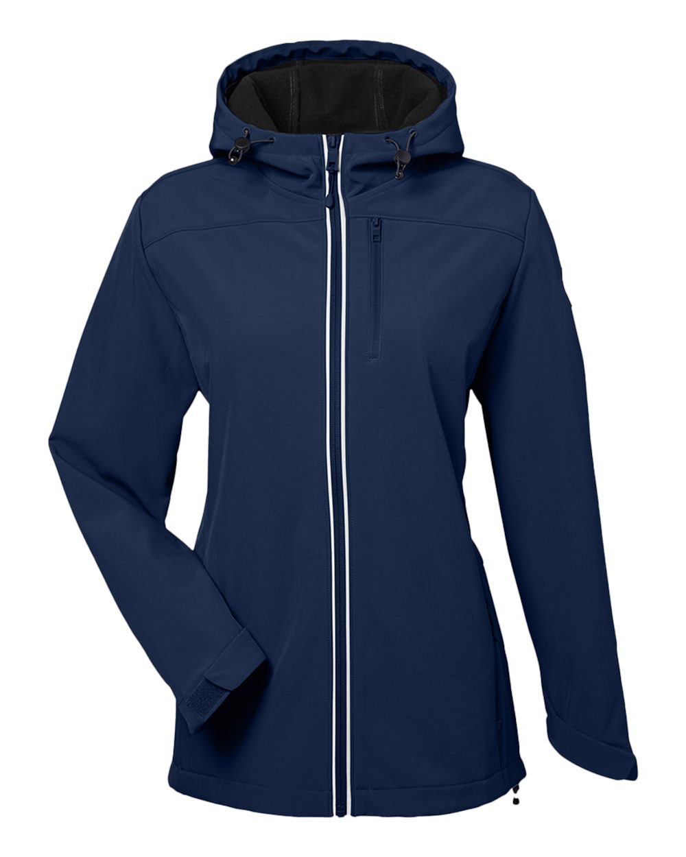 Women's Wavestorm Hooded Soft Shell Jacket - N17790