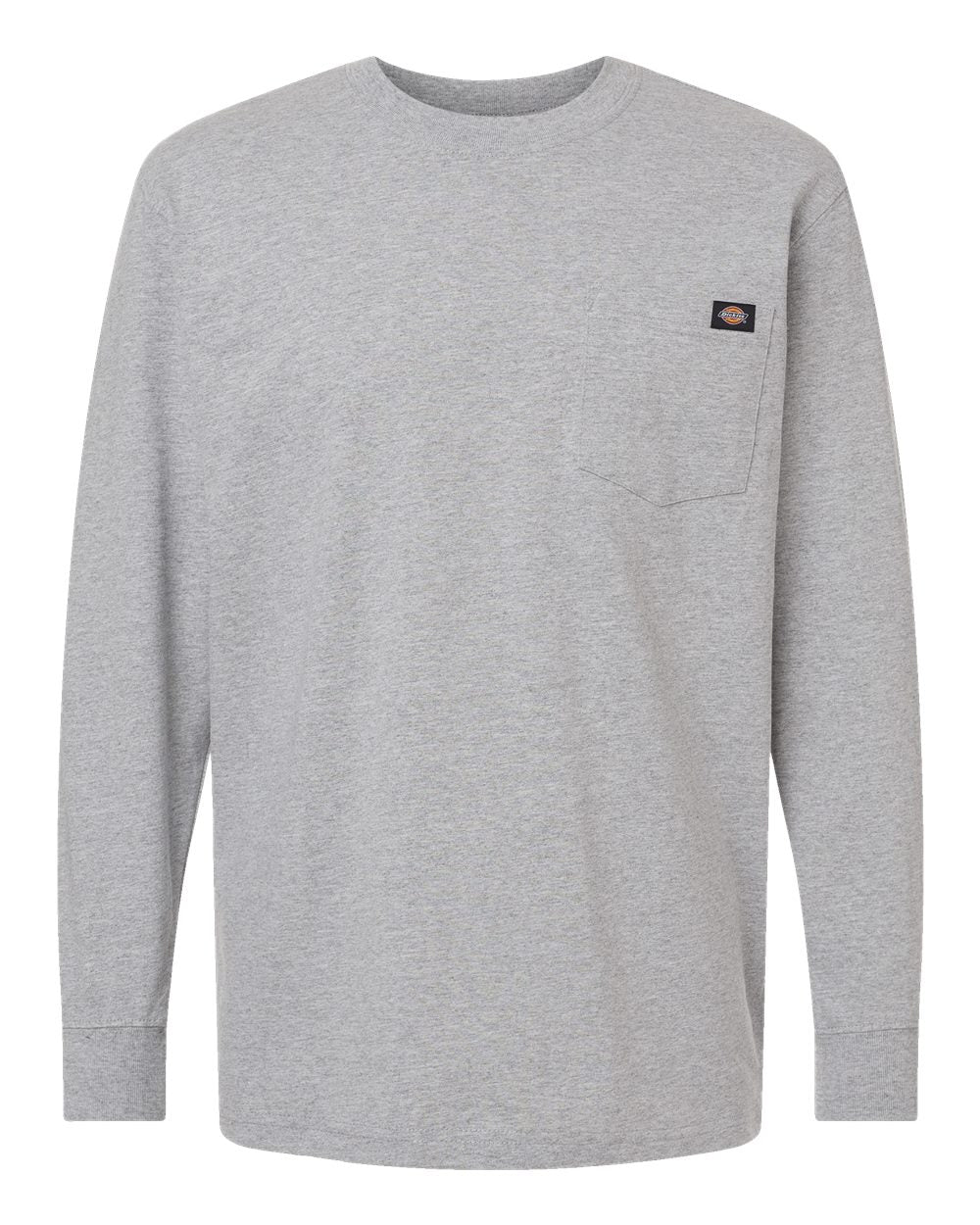 Men's Tall Traditional Heavyweight Long Sleeve T-Shirt - WL50T