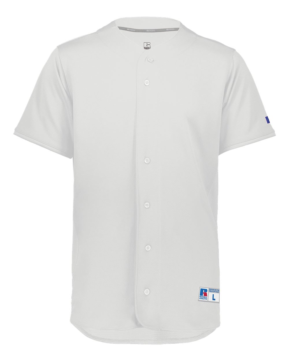 Unisex Five Tool Full-Button Front Baseball Jersey - 235JMM