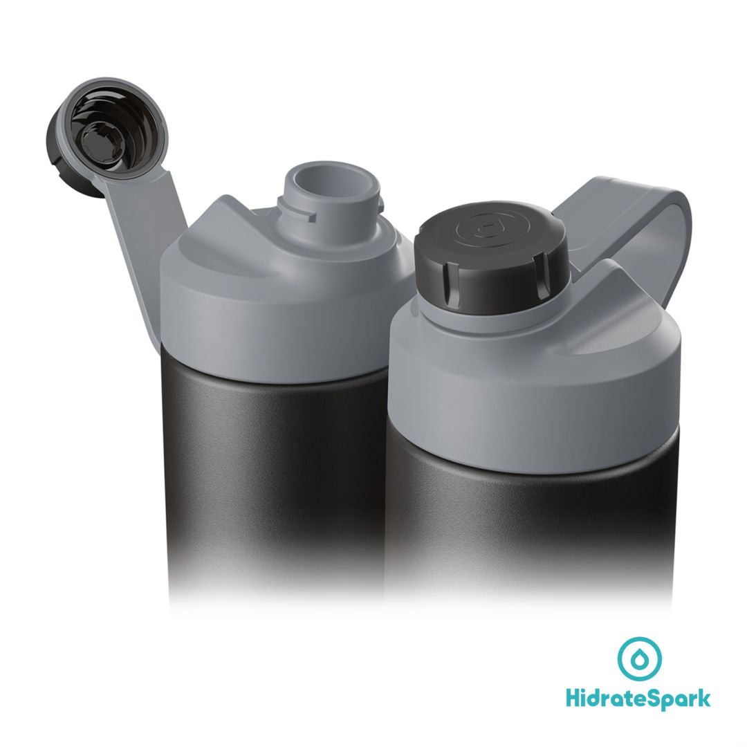 HidrateSpark® TAP Chug Steel Water Bottle - 20oz