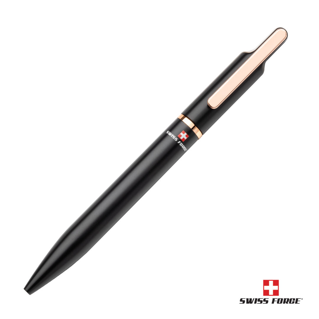 Swiss Force® Artois Ballpoint Metal Pen