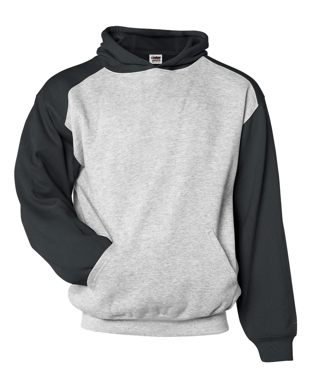 Youth Sport Athletic Fleece Hooded Sweatshirt - 2449