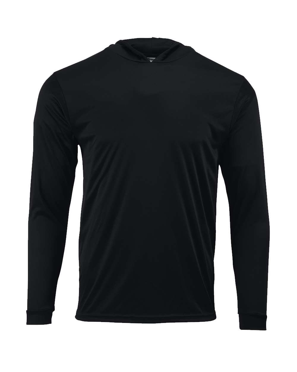 Youth Bahama Performance Hooded Long Sleeve T-Shirt - 221Y