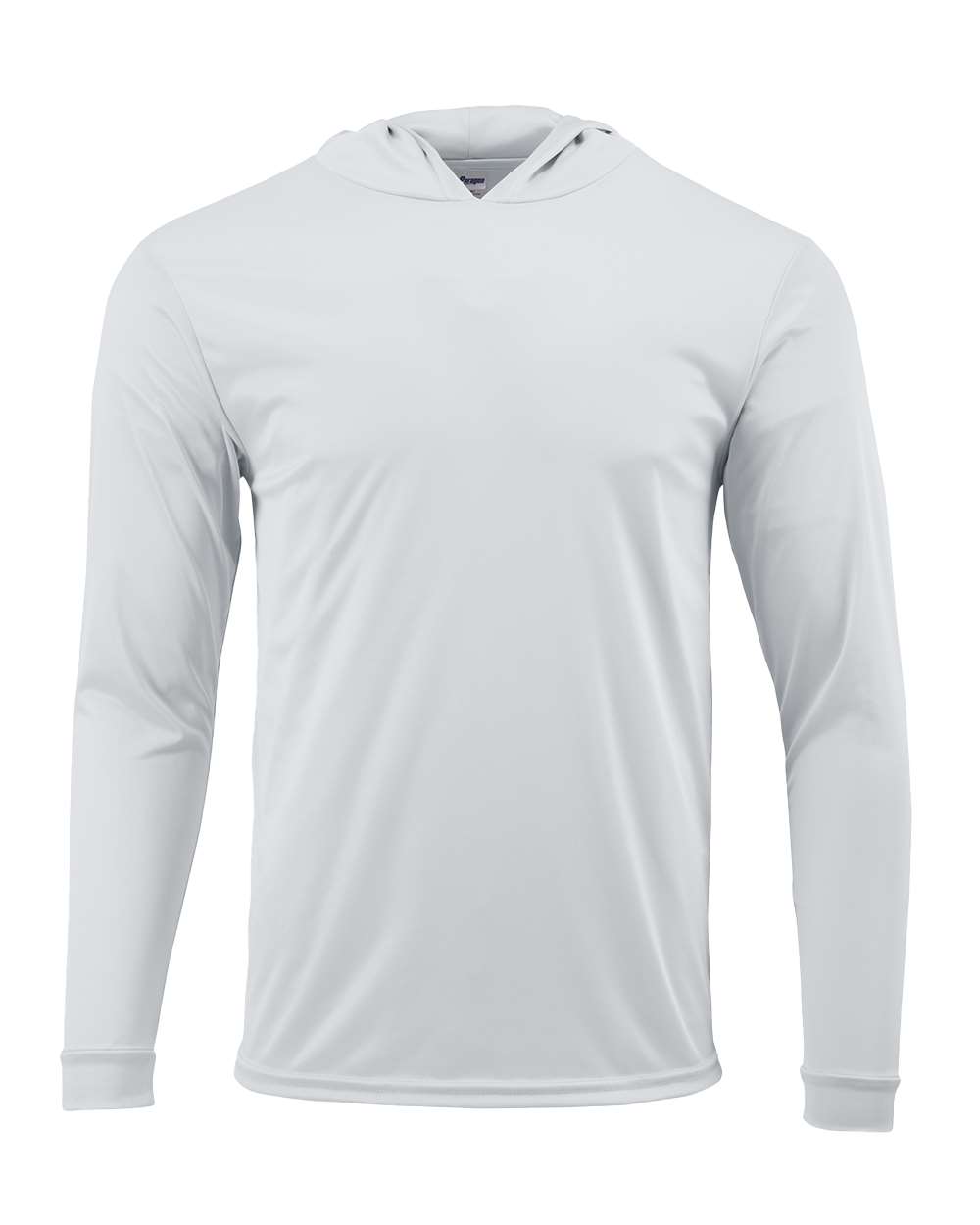 Youth Bahama Performance Hooded Long Sleeve T-Shirt - 221Y
