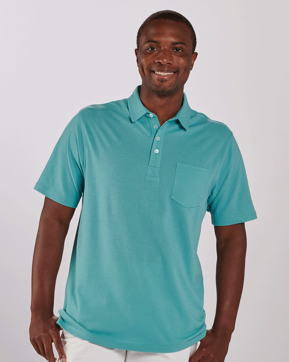Men's Pique Polo - BM2301