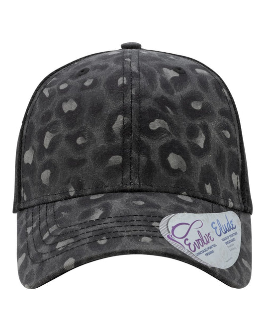 Women's Modern Trucker Cap - CHARLIE