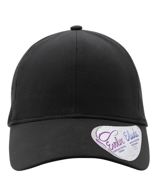Women's Perforated Performance Cap - GABY