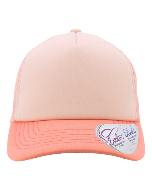 Women's Foam Trucker Cap - ROSIE