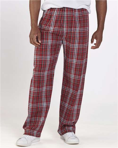 Men's Harley Flannel Pants - BM6624