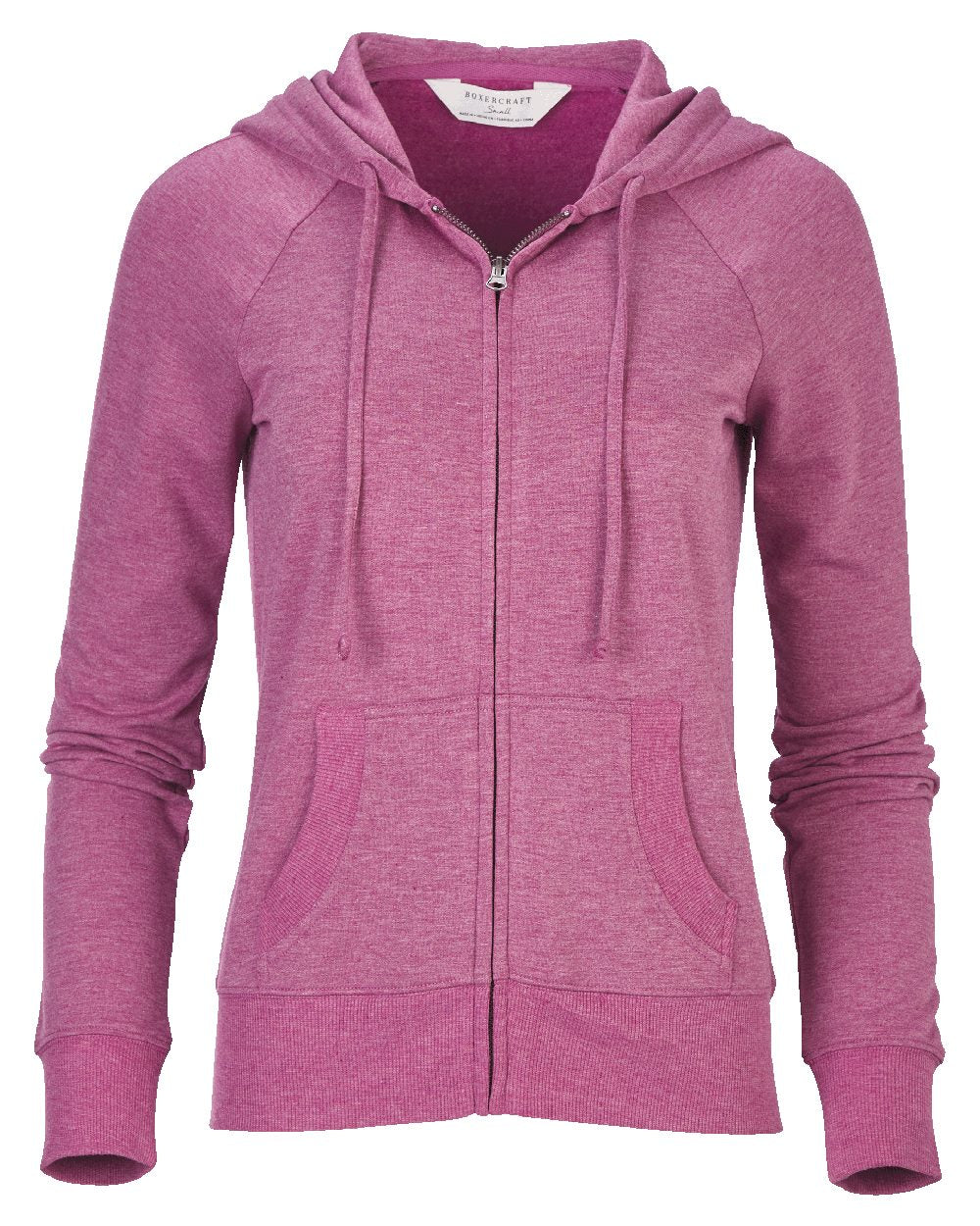 Women's Dream Fleece Full-Zip Hooded Sweatshirt - BW5201