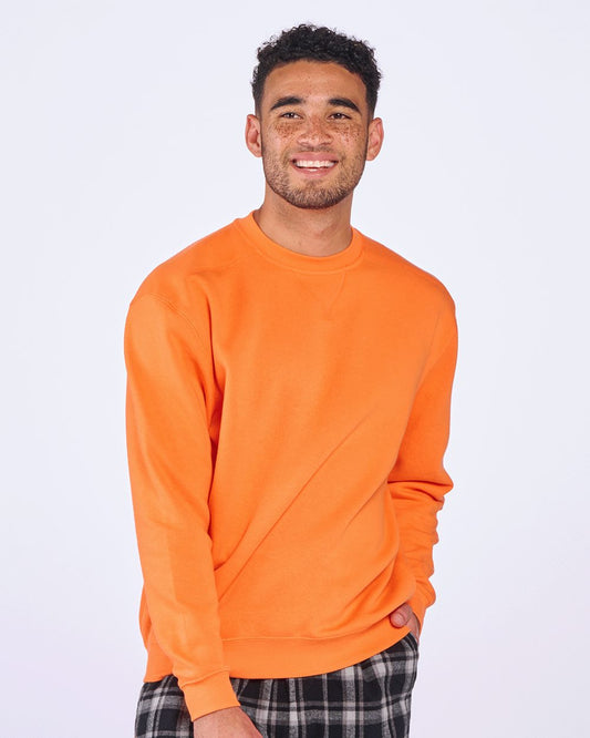 Men's Fleece Crewneck Sweatshirt - BM5101