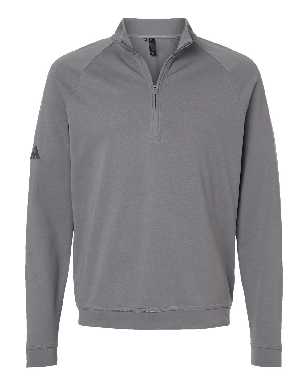 Men's Club Quarter-Zip Pullover - A598