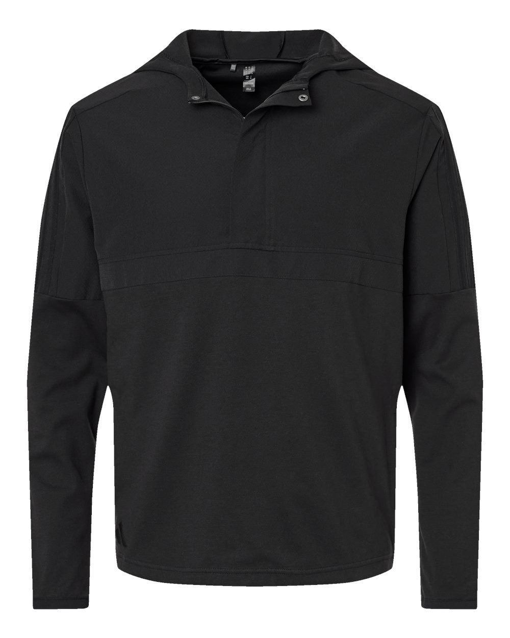 Men's Half-Zip Hooded Anorak - A607