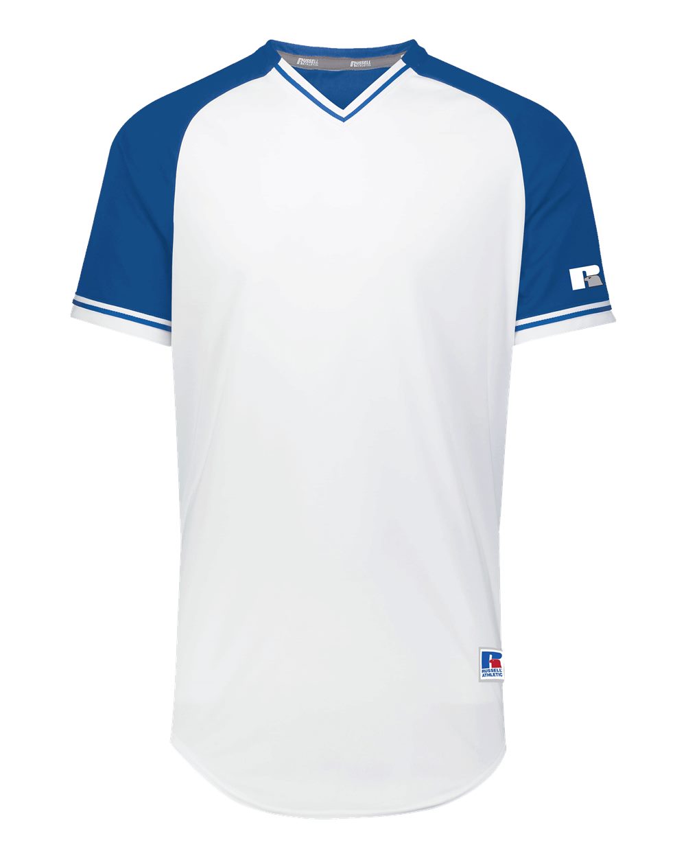 Youth Classic V-Neck Jersey - R01X3B