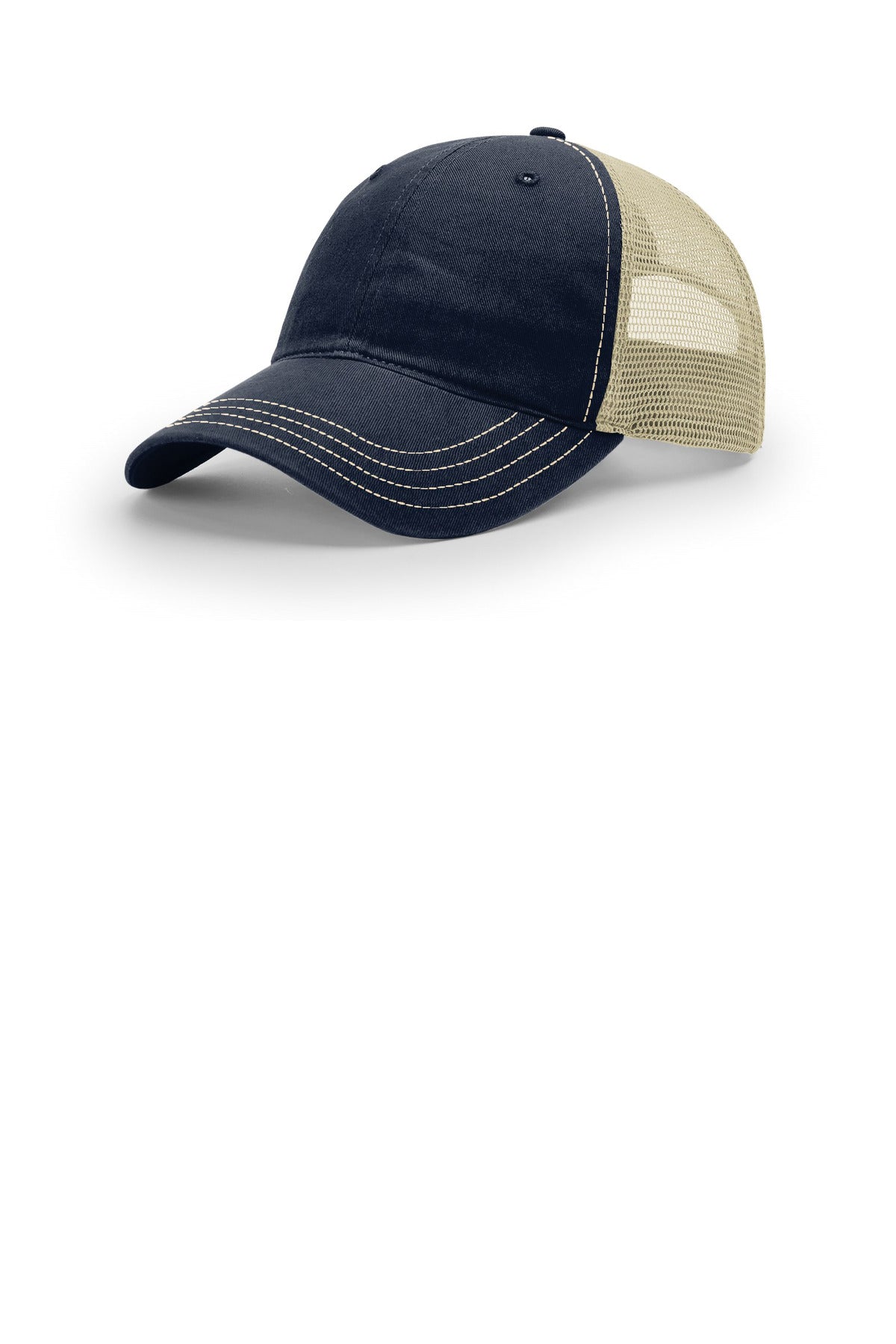 SanMar 111_navykhaki_hat_detail.jpg