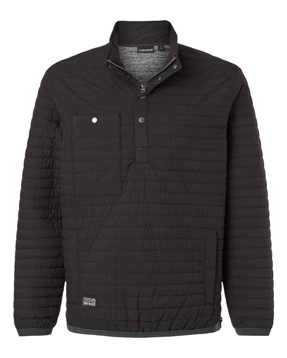 Men's Keystone Quilted Pullover - 5303