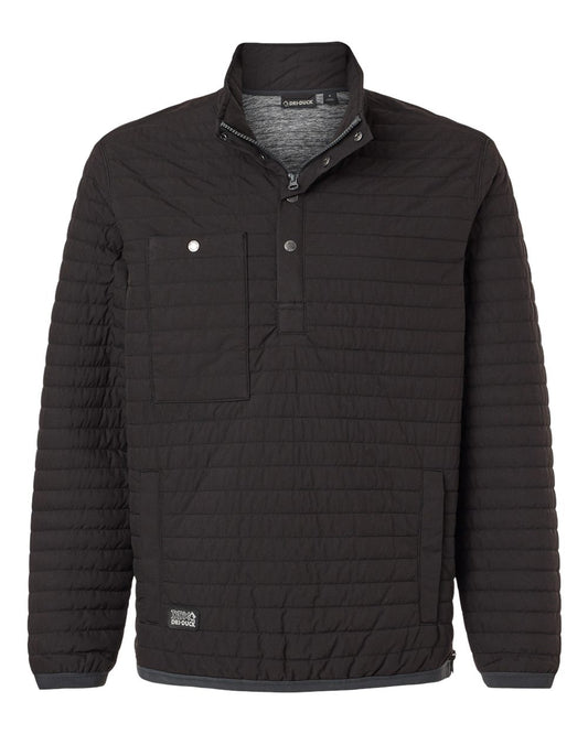 Men's Keystone Quilted Pullover - 5303
